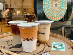-Seesaw Coffee(上生新所店)