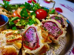 招牌惠灵顿牛排-燃扒房Steakhouse(皇庭店)
