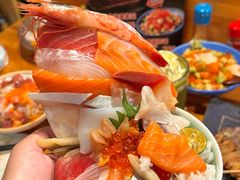 -晶吉·居酒屋·烧鸟·生鱼饭(中山区民主广场店)