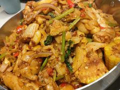 干锅猪蹄锅-小街猪手(团结湖店)
