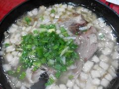 羊肉泡馍-陕味食族油泼面·小炒盖码面(双榆树店)