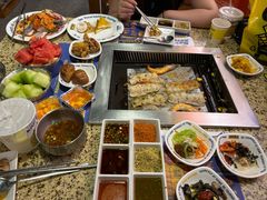 -阿亲家·韩式无限烤肉(春熙路店)