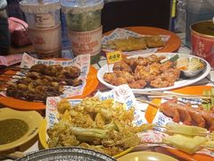 -碌碌发·东南亚风味烧烤档(体育西店)