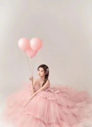 -虞美人古装摄影(汉服体验)