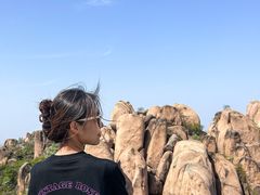 -嵖岈山风景区
