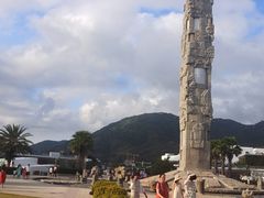 -亚龙湾中心广场