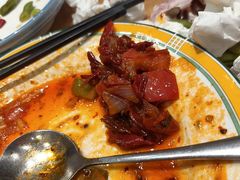 -西部马华清真兰州牛肉面·烧烤夜市(关东店)