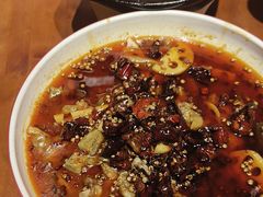 -辣不二地道川菜(汉水路店)