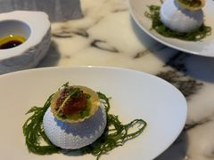 -亚特兰蒂斯•OSSIANO奥西亚诺海底餐厅