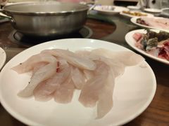 -正能量脆肉鲩火锅