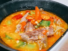 -新仙清汤牛腩(铜锣湾店)