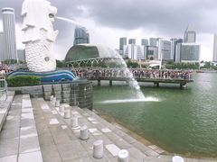 -鱼尾狮公园