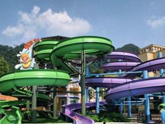 -重庆海昌加勒比海水世界