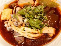 -成都你六姐·牛肉冒菜(城市集市合生汇店)