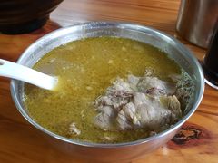 牛肉汤-河南拉面(肇周路店)