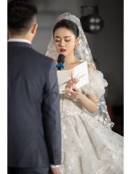 -MECCI婚礼摄影跟拍(红东方广场店)