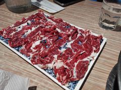 -潮汕牛肉火锅