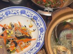 -古都历食南京菜·烤鸭·鸭血粉丝·汤包(南京博物院店)