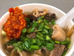 萝卜牛杂-泰龙城小吃街