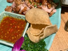 越式香茅鸡排-米纸越南小馆(金鹰世界店)