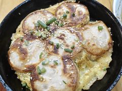 豆腐生煎包-恋萍小吃(时代店)