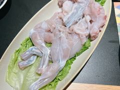 牛蛙-廖掌柜·重庆鲜货火锅(上海首店)
