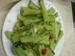 -尕有炕锅烤羊肉