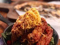辣酱芝士炸鸡翅-I HOLIC艾豪丽披萨(KKone店)