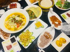 椒香酸菜龙利鱼-皇城根北京风味主题餐厅(永旺梦乐城店)