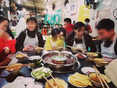大堂-渝味黄姐火锅(黄泥村店)
