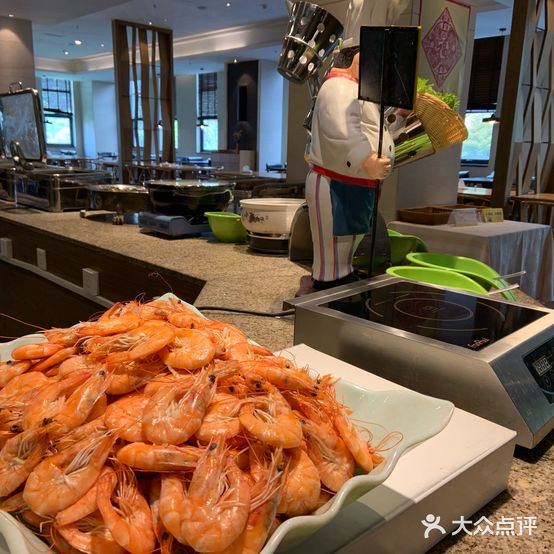 271接待中心自助餐