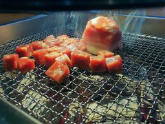 雪花肉粒-肉甲韩国木炭烤肉(新壹街1店)
