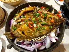 臭鳜鱼-汉口码头