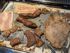 -非烤勿扰韩料自助烤肉(松山湖万科店)