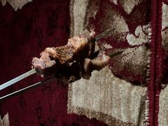 牛肉筋-阿里家·新疆烤肉酒場 by MIG