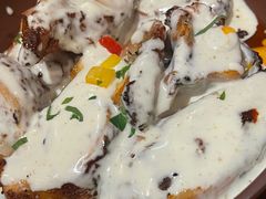 -格鲁·秀色Georgia’s Feast