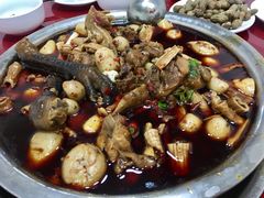 -佘记全家福芋儿鸡(向阳街总店)