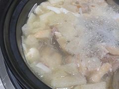 -百年果林椰子鸡(益田假日里店)