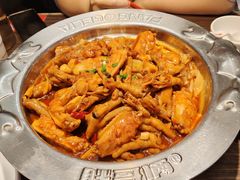 -胖哥俩肉蟹煲(济南世茂国际广场店)