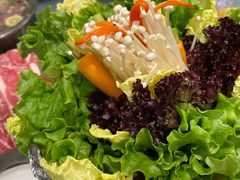 牛肉火锅-汤记传菜(秀浦路店)