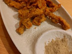 彝家炸酥肉-阿香米线(天津凯德餐厅店)