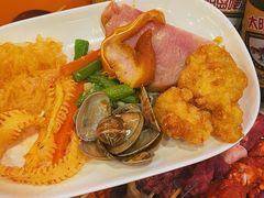 -哈尔滨小酒馆·鲜肉现穿自助烧烤(康新花园店)