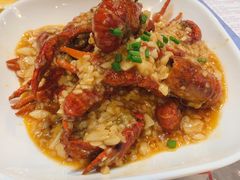蒜蓉飘香龙虾-靓靓蒸虾·头牌蒸虾(南山桂庙店)