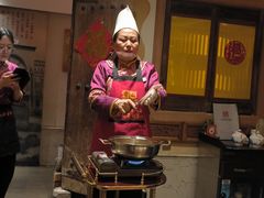 -山西会馆·晋菜·晋商宴·学堂记忆(许坦西街店)