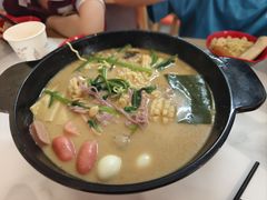 -吕阿婆骨汤麻辣烫(云岗店)