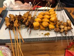 -蚝太郎 • 海鲜烧烤(Upark店)