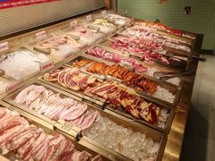 -姜胖胖首尔自助烤肉·蒸汽海鲜大排档(国瑞中心店)