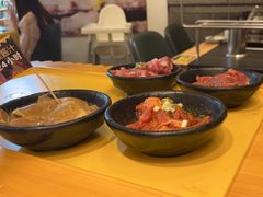 -犟牛家·榴莲烤肉(五棵松店)