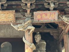 -晋祠公园