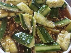 拌黄瓜-双塔老饭店